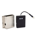 Mobile Power Bank with Stainless Steel Mount Box